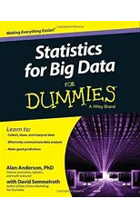 Statistics for Big Data For Dummies