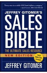The Sales Bible, New Edition