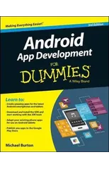 Android App Development For Dummies