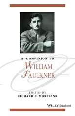 A Companion to William Faulkner