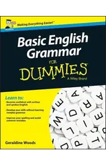 Basic English Grammar For Dummies