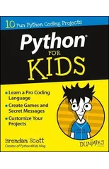 Python For Kids For Dummies