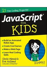 JavaScript For Kids For Dummies