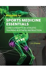 Workbook for Clover's Sports Medicine Essentials