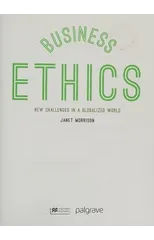Business Ethics