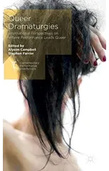 Queer Dramaturgies