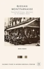 Russian Montparnasse