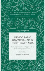 Democratic Governance in Northeast Asia