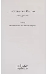 Kate Chopin in Context