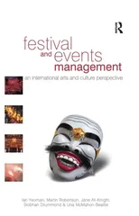 Festival and Events Management