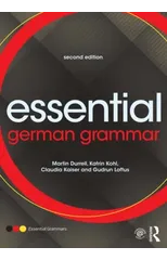 Essential German Grammar