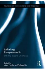 Rethinking Entrepreneurship