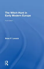 The Witch-Hunt in Early Modern Europe