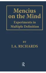 Mencius on the Mind
