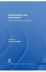 Statebuilding and Intervention
