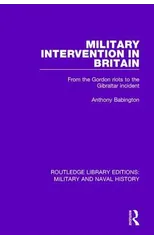 Military Intervention in Britain