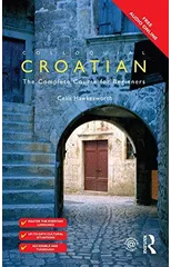 Colloquial Croatian