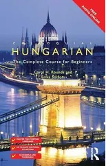 Colloquial Hungarian