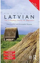 Colloquial Latvian