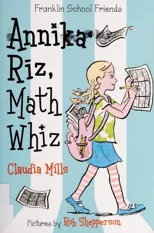 Annika Riz, Math Whiz