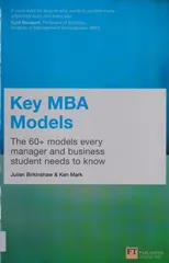 Key MBA Models