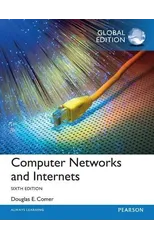 Computer Networks and Internets, Global Edition
