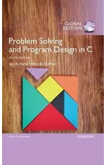 Problem Solving and Program Design in C, Global Edition