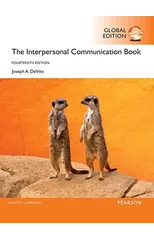 The Interpersonal Communication Book, Global Edition