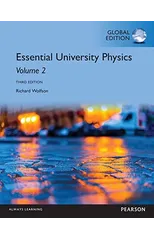 Essential University Physics