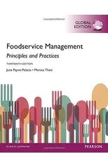 Foodservice Management