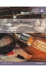 University Physics with Modern Physics, Volume 2 (Chs. 21-37), Global Edition