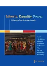 Liberty, Equality, Power