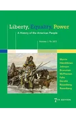 Liberty, Equality, Power