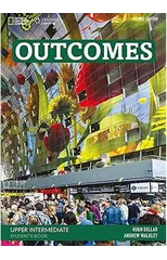 Outcomes Upper Intermediate with Access Code and Class DVD