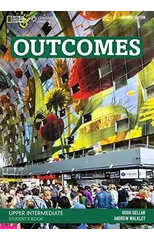 OUTCOMES BRE UPPER INT SB & CLASS DVD W/O ACCESS CODE