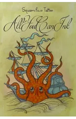 Allyoucanink Tattoo Book