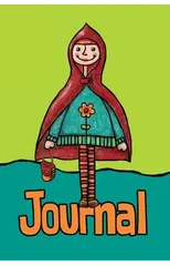 Red Riding Hood Girl Journal