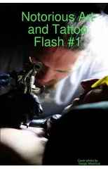 Notorious Art and tattoo Flash # 1