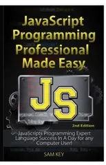 JavaScript Professional Programming Made Easy
