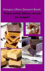 Hungry Lifters Dessert Book