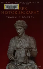 Greek Historiography