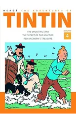The Adventures of Tintin Volume 4