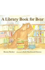 A Library Book for Bear
