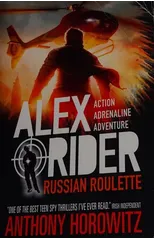 Alex Rider Russian Roulette
