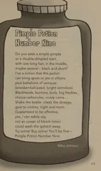 Disgusting Poems