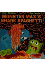Monster Max’s Shark Spaghetti