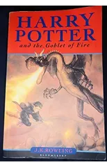 Harry Potter and the Goblet of Fire