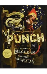 The Comical Tragedy or Tragical Comedy of Mr Punch