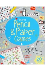 Pencil and Paper Games