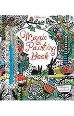 Magic Painting Book